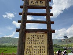 -泸沽湖国家级风景名胜区走婚桥