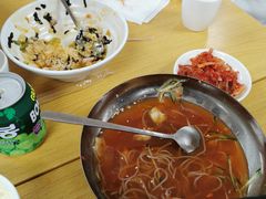 -屋里家延边朝鲜族冷面(南园店)