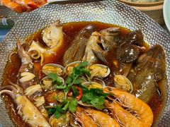 -鲜得莱渔港·小平岛海胆馆(七贤岭店)
