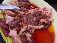 烤肥牛-木兰饭店(市府大路店)