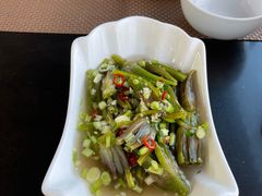 -丽江悦榕庄酒店-明月·雪山庭院餐厅