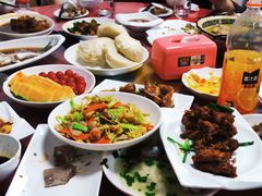 -雁荡老杨土菜馆