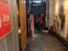 -绿茶餐厅(西单老佛爷店)