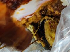 -五厂炸串(四流南路店)