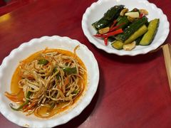-金杨拉面王小吃面馆·牛三宝面·红烧牛肉粉