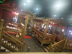 -巴国九王爷火锅(万盛总店)