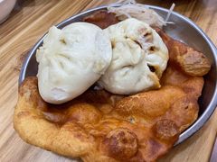 糖油饼-增盛魁小吃店