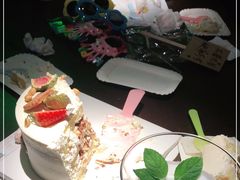 -卡普里披萨·牛扒·下午茶