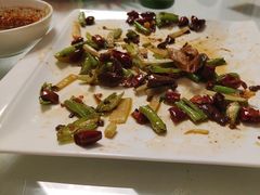 -秦扬居特色菜馆(上王村)