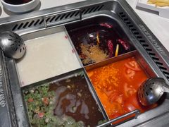 -海底捞火锅(长宁路龙之梦店)