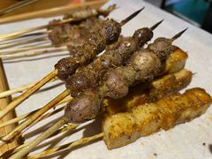 -腰子哥烤串(石佛营炫特店)