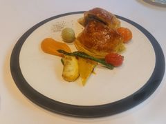 -北京古城老院厉晓麟精致菜