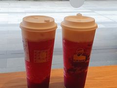 -LELECHA乐乐茶(新街口大洋店)