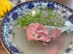 -老新隆牛肉锅贴(新街口店)