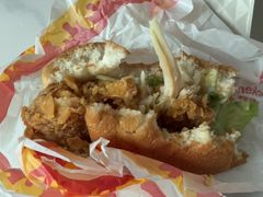 -麦当劳(布吉罗岗路店)