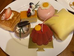 -烟台金海岸希尔顿酒店·開自助餐厅