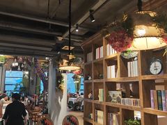 -屋顶花园餐厅(步行街老地王大厦店)
