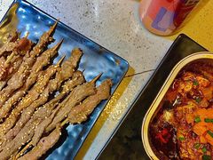 湿辣牛肉-蚝太郎 • 海鲜烧烤(建国路创始店)