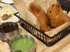 -克比叔叔印度餐厅Kebabs on the Grille(人民广场店)