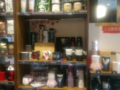 零售区-星巴克(哈尔滨松雷店)
