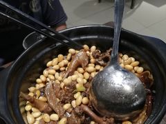 -小金鬼·煎饺·鸽子汤