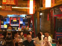 大堂-码头故事火锅(郫县红光店)