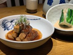 牛肉大叶豆腐卷-小禅料理