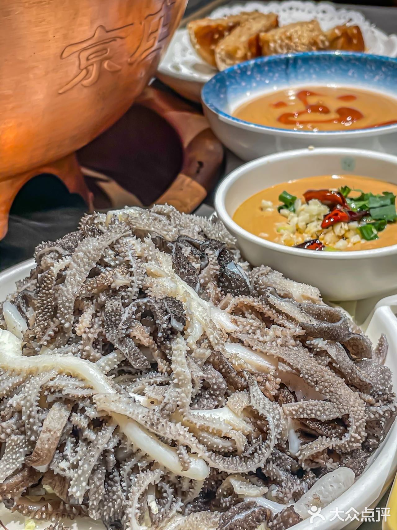 深圳寒冷的冬天‼一定要来这家吃涮羊肉 