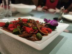 小炒肉-逸林轩中餐厅(中信泰富朱家角锦江酒店)