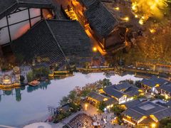 -茅山东方盐湖城景区