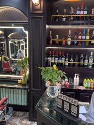 -豪帅男士理容馆