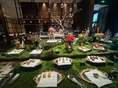 -康莱德酒店·美庭自助餐厅