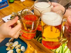 -小俩口烧烤东北菜(双井店)