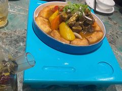 -新疆伊秀清真餐厅