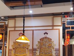 -满园烤鸭·春饼(太原街万达店)