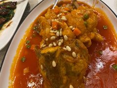 松鼠桂鱼-梅龙镇酒家(南京西路总店)