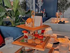 大堂-L'amour澜茉·轻法餐