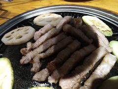 -唯成•韩国炭火烤肉 유성고기