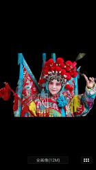 -胭脂猫京剧摄影