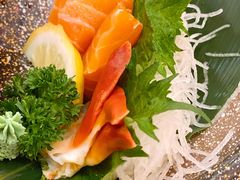 刺身双拼-桃太郎创作料理(大坪店)