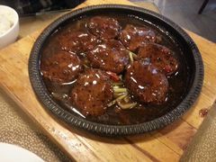黑椒牛柳-天厨妙香素食餐厅(清华店)