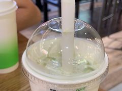 -Yes Lemon就是柠·手打柠檬茶(苏州中心一店)
