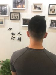 男士造型-Am私人订制美发造型