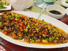 干烧黄鱼冰-玉华台饭庄(裕中西里小区店)