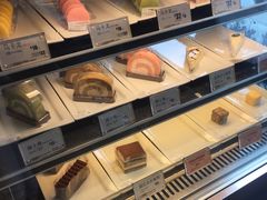 -麦当劳(天津大厦店)