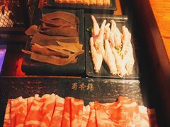 -蜀香楼火锅(长安哥伦布店)