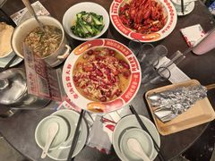 -阿财老铺·老蚌埠龙虾城(华夏总店)
