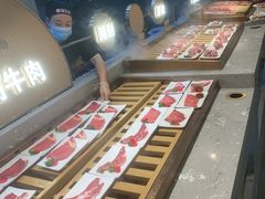 -山焱·炭火自助烤肉(周浦万达店)