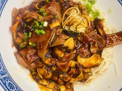-沪西老弄堂面馆(定西路店)