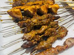 -小杨烤肉·陕西烧烤·陕西地方菜(东新街【永兴坊】店)